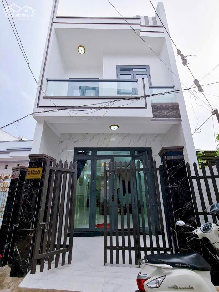 Hình ảnh Bán Nhà 5PN Hẻm 24 Võ Thị Sáu - Ninh Kiểu Cần Thơ 1