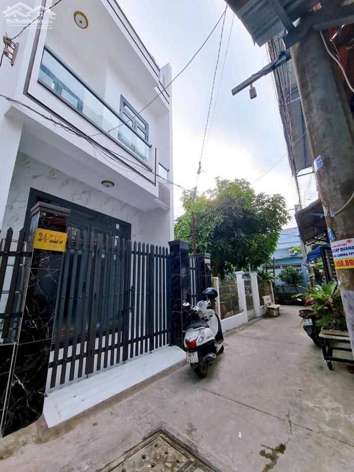 Hình ảnh Bán Nhà 5PN Hẻm 24 Võ Thị Sáu - Ninh Kiểu Cần Thơ 0