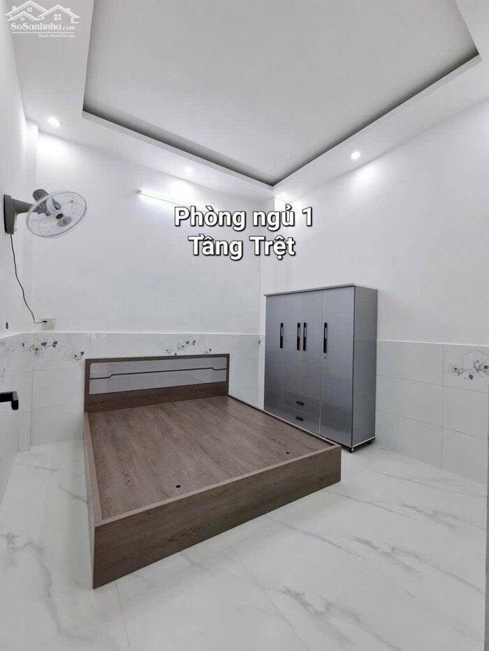 Hình ảnh Bán Nhà 5PN Hẻm 24 Võ Thị Sáu - Ninh Kiểu Cần Thơ 7