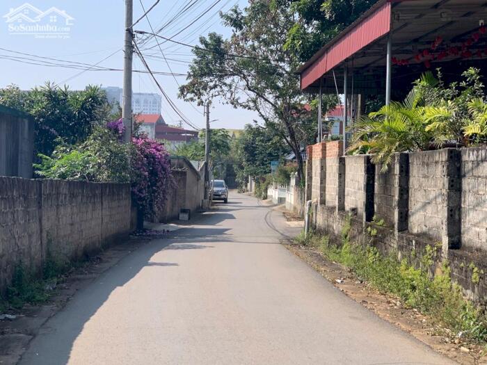 Hình ảnh Bán lô 100m2 Tam Lộng, Bình Xuyên đường thông thoáng lh_0987673102 0