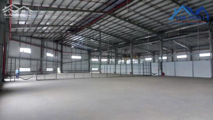 Hình ảnh Cho thuê nhà xưởng 19.000m2 giá rẻ chỉ 1,2 tỷ/tháng (4,3usd/m2 nhà xưởng). KCN Nhơn Trạch-Đồng Nai 4