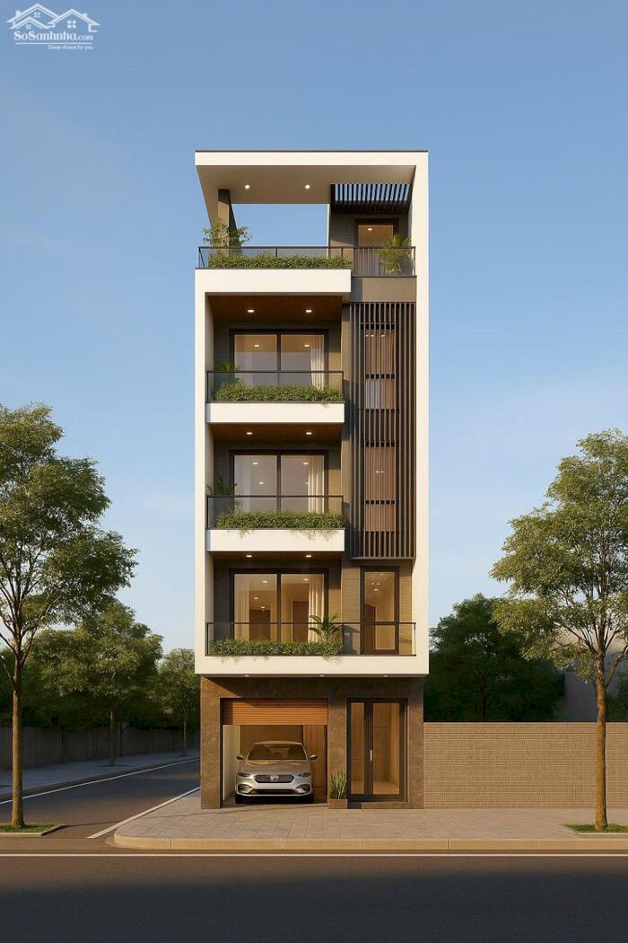 Hình ảnh Bán 56m² Lô góc hai mặt thoáng- đất dịch vụ An Thượng- An khánh- đường liên khu 8 1