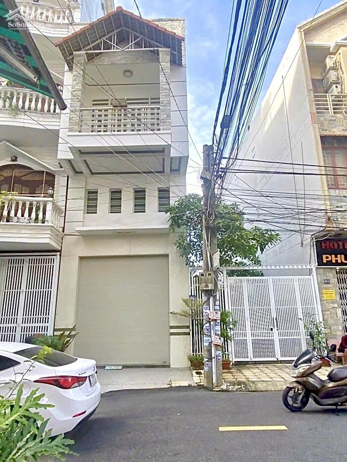 Hình ảnh Bán Nhà Ngay Trung Tâm Thương Mại Cái Khế Cần Thơ - Nhà 1 Trệt 2 Lầu nhánh 26/17 đường Trần Quang Khải 0