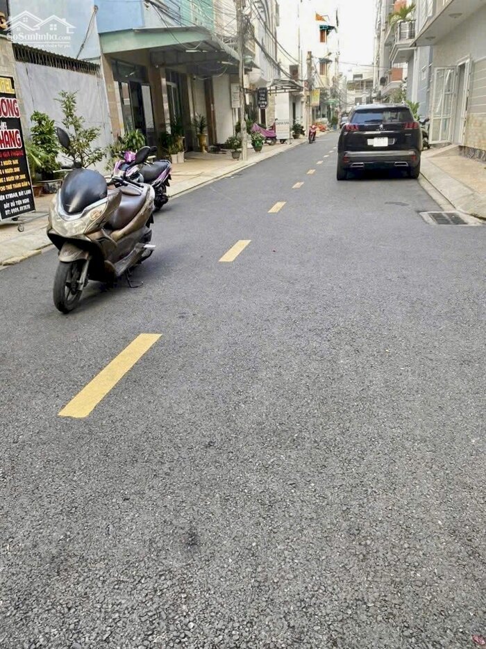 Hình ảnh Bán Nhà Ngay Trung Tâm Thương Mại Cái Khế Cần Thơ - Nhà 1 Trệt 2 Lầu nhánh 26/17 đường Trần Quang Khải 6