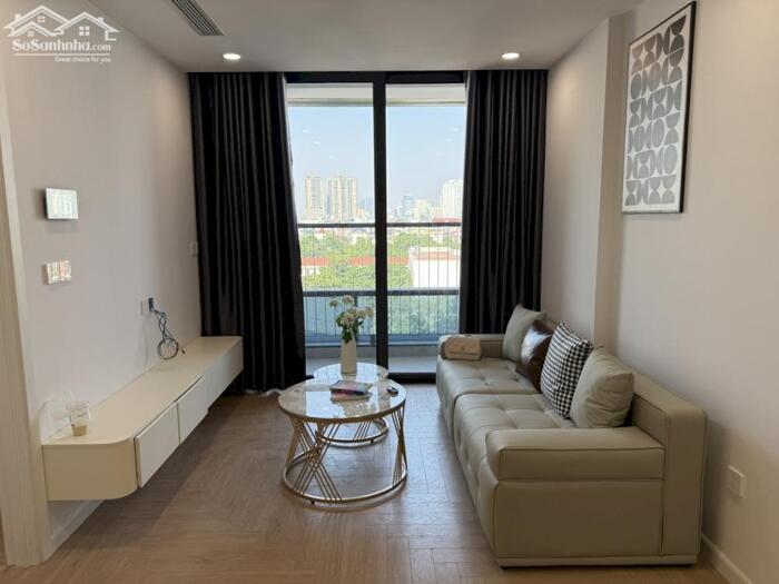 Hình ảnh cho thuê chung cư THE NINETY COMPLEX, 90 Đường Láng. 66m 2 phòng ngủ đủ đồ 18,5 triệu 0