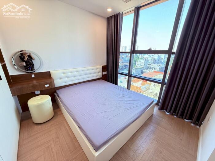 Hình ảnh cho thuê chung cư THE NINETY COMPLEX, 90 Đường Láng. 66m 2 phòng ngủ đủ đồ 18,5 triệu 1