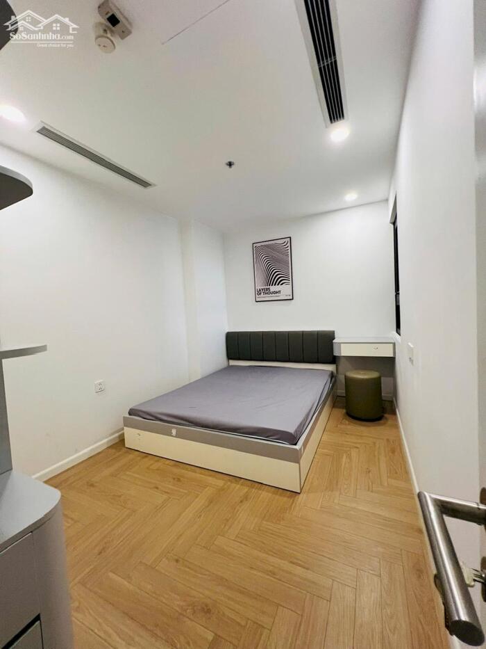 Hình ảnh cho thuê chung cư THE NINETY COMPLEX, 90 Đường Láng. 66m 2 phòng ngủ đủ đồ 18,5 triệu 2