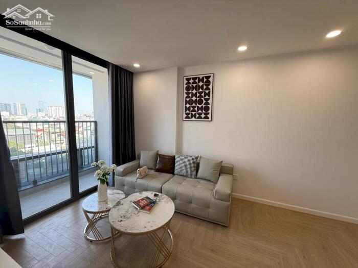 Hình ảnh cho thuê chung cư THE NINETY COMPLEX, 90 Đường Láng. 66m 2 phòng ngủ đủ đồ 18,5 triệu 4