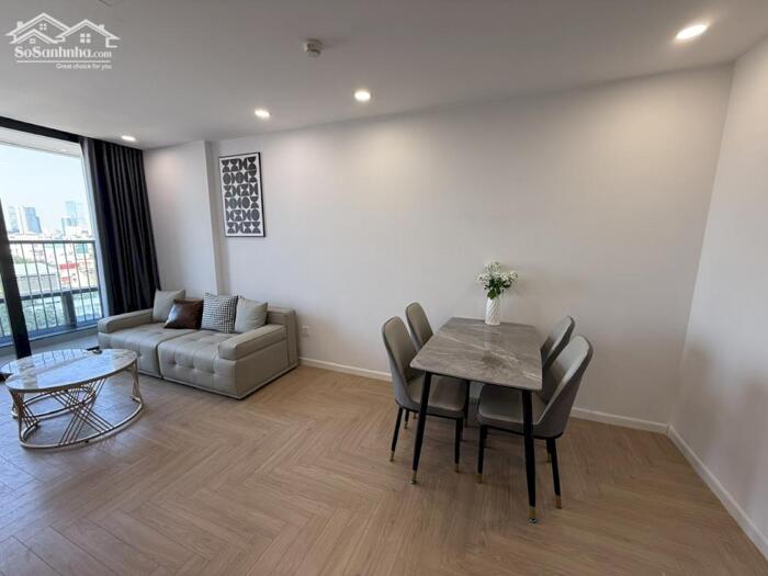 Hình ảnh cho thuê chung cư THE NINETY COMPLEX, 90 Đường Láng. 66m 2 phòng ngủ đủ đồ 18,5 triệu 8