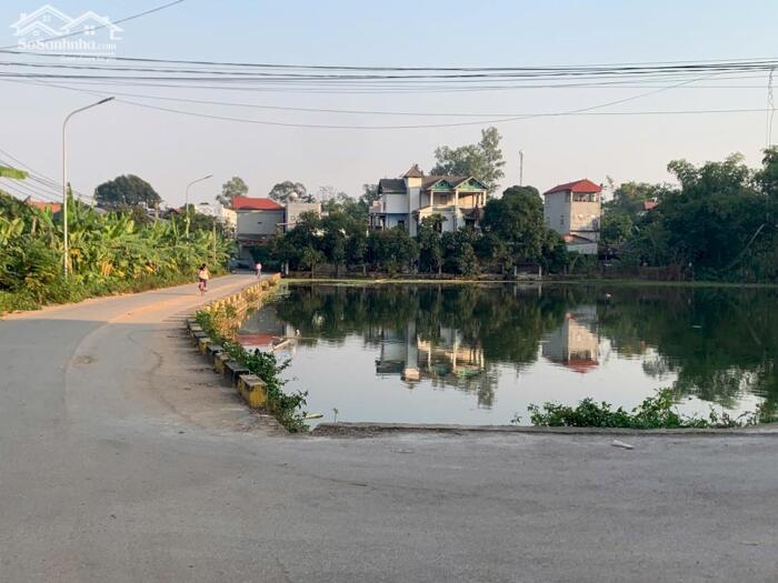 Hình ảnh Bán lô 115m2, mt 6m View cánh đồng sau trường Tiểu Học lh_0987673102 3