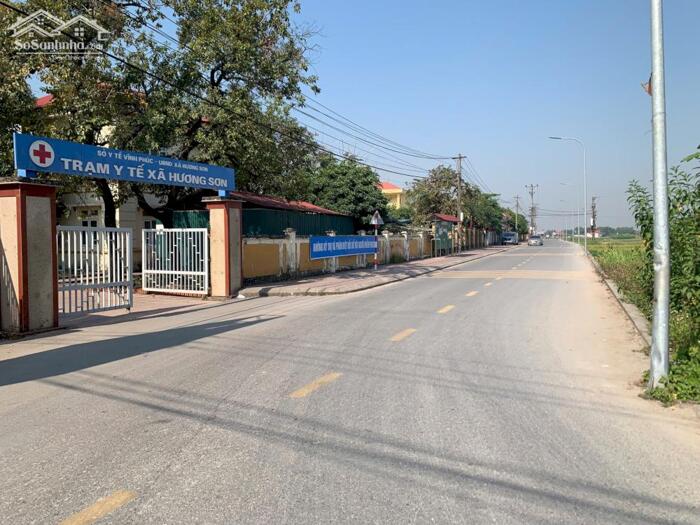 Hình ảnh Bán lô 115m2, mt 6m View cánh đồng sau trường Tiểu Học lh_0987673102 1