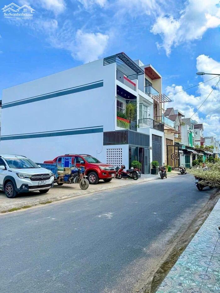 Hình ảnh TUYỆT PHẨM NHÀ MỘT TRỆT & MỘT LẦU ĐƯỜNG SỐ 8 THUỘC KDC HỒNG PHÁT 5