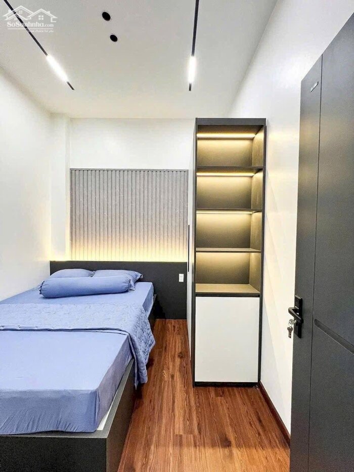 Hình ảnh TUYỆT PHẨM NHÀ MỘT TRỆT & MỘT LẦU ĐƯỜNG SỐ 8 THUỘC KDC HỒNG PHÁT 6