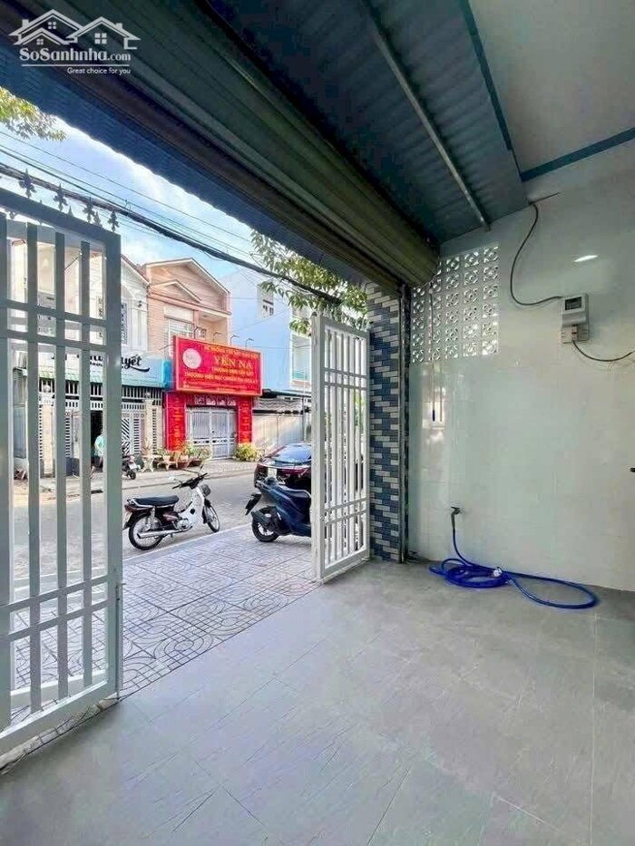 Hình ảnh BÁN NHÀ LẦU ĐƯỜNG TÚ XƯƠNG KDC HỒNG PHÁT- AN BÌNH - TP CẦN THƠ 8