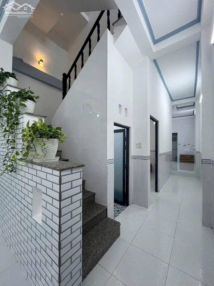 Hình ảnh BÁN NHÀ LẦU ĐƯỜNG TÚ XƯƠNG KDC HỒNG PHÁT- AN BÌNH - TP CẦN THƠ 1