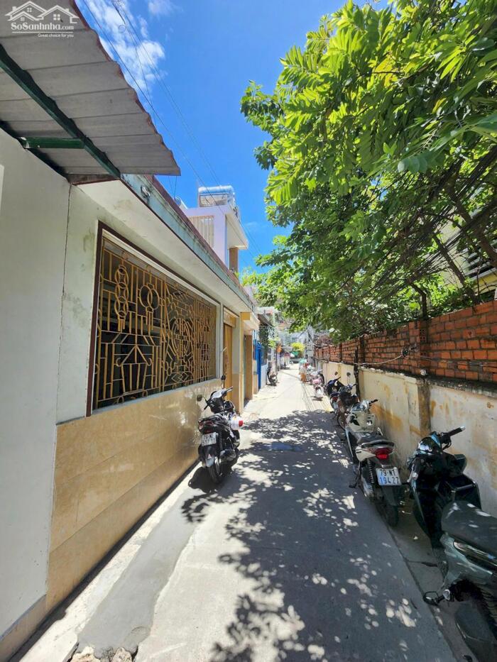 Hình ảnh Bán Nhà 01 Tầng – Bên Hông Chợ Phương Sài, Nha Trang 1