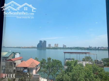 Hình ảnh Cho thuê Căn Apartment tại Ngõ 193 Phố Trích Sài, Tây Hồ. View toàn hồ cực Chill. Chỉ 11tr 3