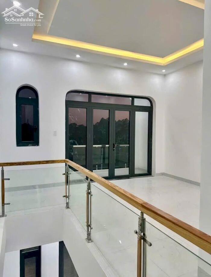 Hình ảnh Nhà lầu (HOÀN CÔNG) - Phước Tân - 700 triệu nhận nhà 1