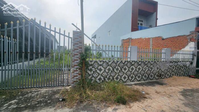 Hình ảnh bán đất thổ cư 10x31 hẻm đinh bộ lĩnh, tân phước, lagi. Gần Biển, GiÁ rẻ 3