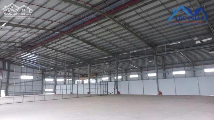 Hình ảnh Cho thuê nhà xưởng 2.600m2 mới 100% giá chỉ 290 triệu. Trong KCN Long Thành-Đồng Nai 2