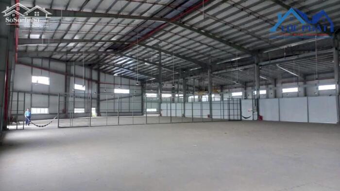 Hình ảnh Cho thuê nhà xưởng 2.600m2 mới 100% giá chỉ 290 triệu. Trong KCN Long Thành-Đồng Nai 0
