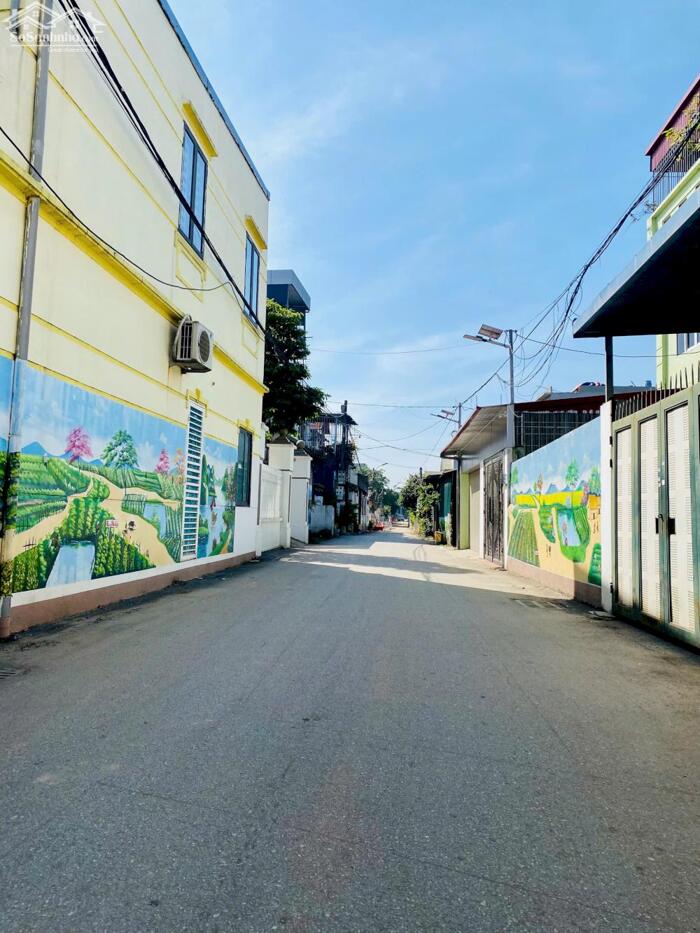 Hình ảnh Bán đất tại xóm Nọi, Định Trung, Vĩnh Yên, Vĩnh Phúc. Hướng Đông Nam, đường rộng. 1