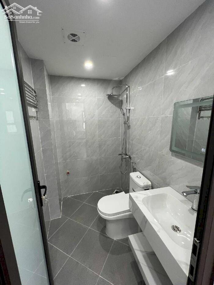 Hình ảnh NGÕ 23 DƯƠNG VĂN BÉ, 30M2 – 5 TẦNG MỚI – NGÕ NÔNG, GẦN PHỐ – AN SINH ĐỈNH 0