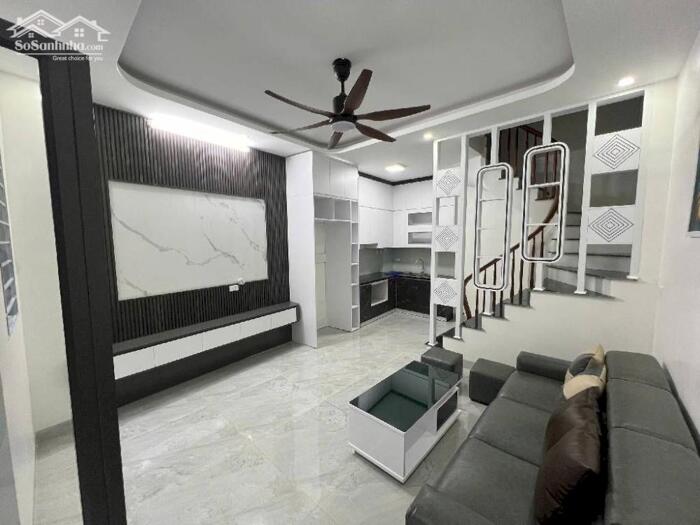 Hình ảnh NGÕ 23 DƯƠNG VĂN BÉ, 30M2 – 5 TẦNG MỚI – NGÕ NÔNG, GẦN PHỐ – AN SINH ĐỈNH 4