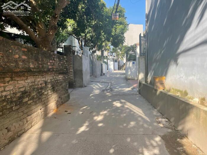 Hình ảnh Bán lô góc 50m ngõ 75 Hạ Trại tổ 1 Cự Khối, ô tô vào nhà thoải mái giá chỉ 5,4 tỷ 0