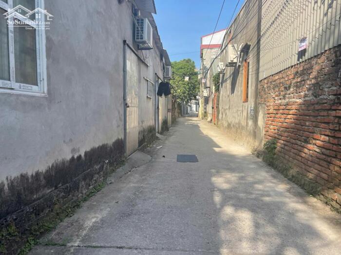 Hình ảnh Bán lô góc 50m ngõ 75 Hạ Trại tổ 1 Cự Khối, ô tô vào nhà thoải mái giá chỉ 5,4 tỷ 3