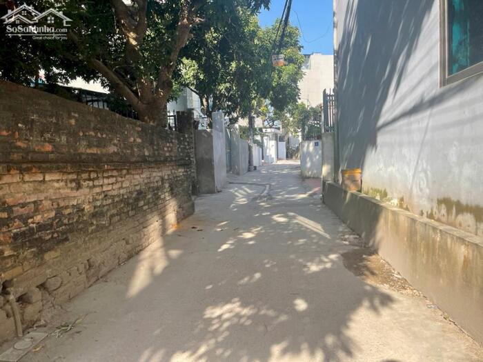 Hình ảnh Bán lô góc 50m ngõ 75 Hạ Trại tổ 1 Cự Khối, ô tô vào nhà thoải mái giá chỉ 5,4 tỷ 2