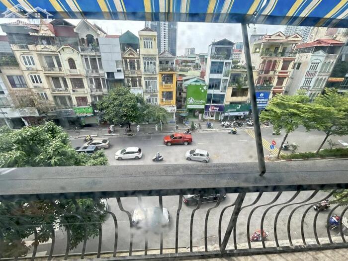 Hình ảnh Cực Đẹp lô Góc Mặt phố Hoàng Hoa Thám 120M2 MT 7M 51 Tỷ 3