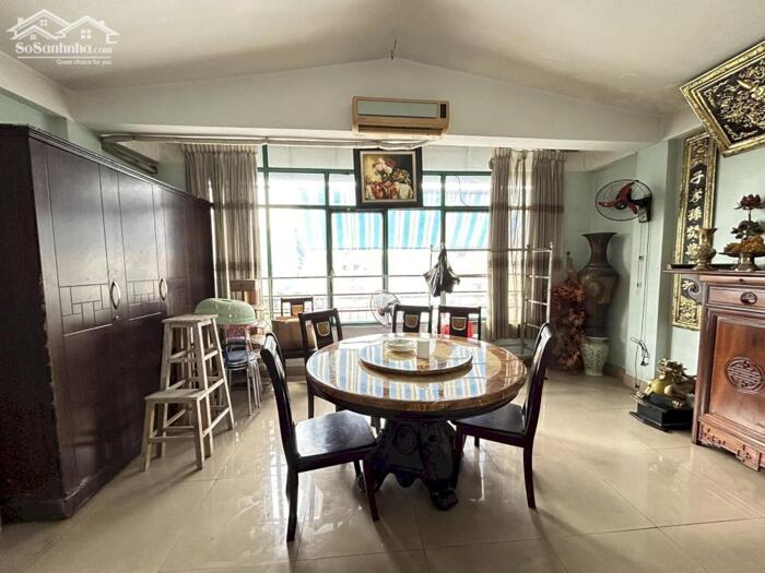 Hình ảnh Cực Đẹp lô Góc Mặt phố Hoàng Hoa Thám 120M2 MT 7M 51 Tỷ 0