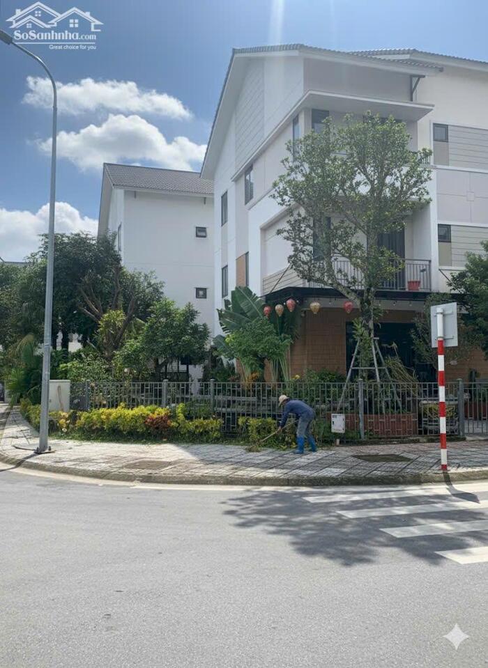 Hình ảnh DUY NHẤT 1 CĂN SHOPHOUSE DIỆN TÍCH “KHỦNG” 179M² – GIÁ CHỈ TỪ 7.X TỶ 1