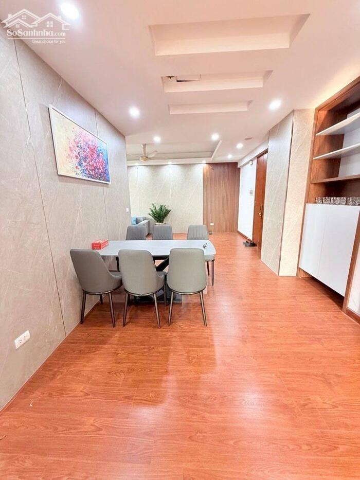 Hình ảnh SIÊU PHẨM LÔ GÓC – 3 MẶT THOÁNG – CHUNG CƯ SUNRISE BUILDING II SÀI ĐỒNG, LONG BIÊN 0