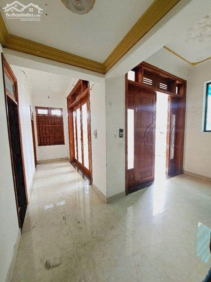 Hình ảnh Bán nhà làm Biệt thự sân vườn HXH TX40, Thạnh Xuân, 252m2, 2T, 3PN, giá tốt nhỉnh 40tr/m2 3