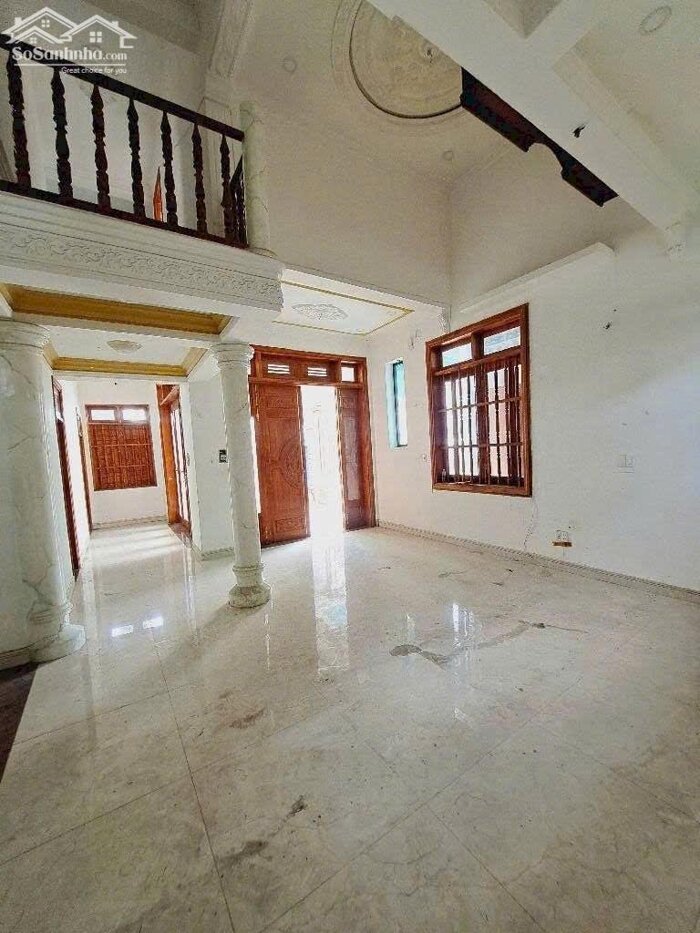 Hình ảnh Bán nhà làm Biệt thự sân vườn HXH TX40, Thạnh Xuân, 252m2, 2T, 3PN, giá tốt nhỉnh 40tr/m2 4