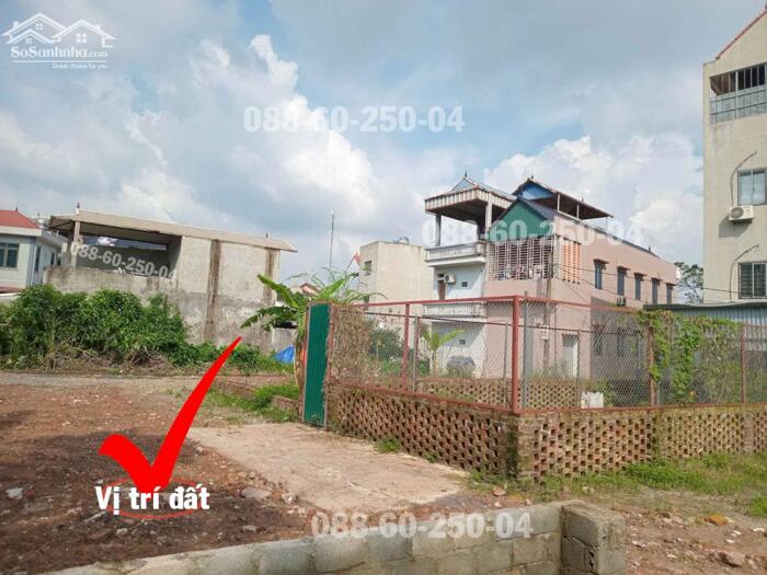 Hình ảnh Bán lô đất đấu giá 90m² full Đất ở Đô thị tại Sau chợ Chúc Sơn, Phường Chương Mỹ, Hà Nội 0