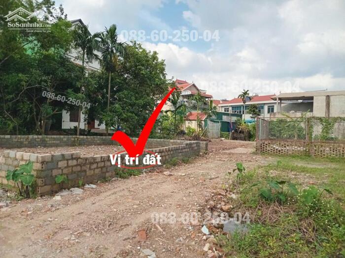 Hình ảnh Bán lô đất đấu giá 90m² full Đất ở Đô thị tại Sau chợ Chúc Sơn, Phường Chương Mỹ, Hà Nội 3