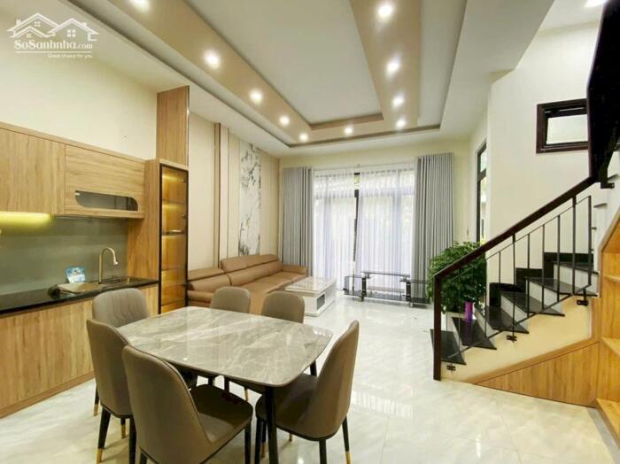 Hình ảnh BÁN NHÀ LÊ DUẨN _ 64.5 M² [ N 6M ] 2 TÂNG _ GIÁ: 4 TY 450 0