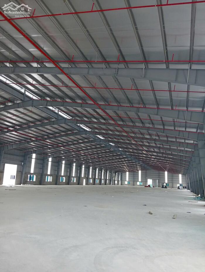 Hình ảnh CHO THUÊ NHÀ XƯỞNG HIỆN ĐẠI, GIÁ TỐT NHẤT TẠI HƯNG YÊN 2