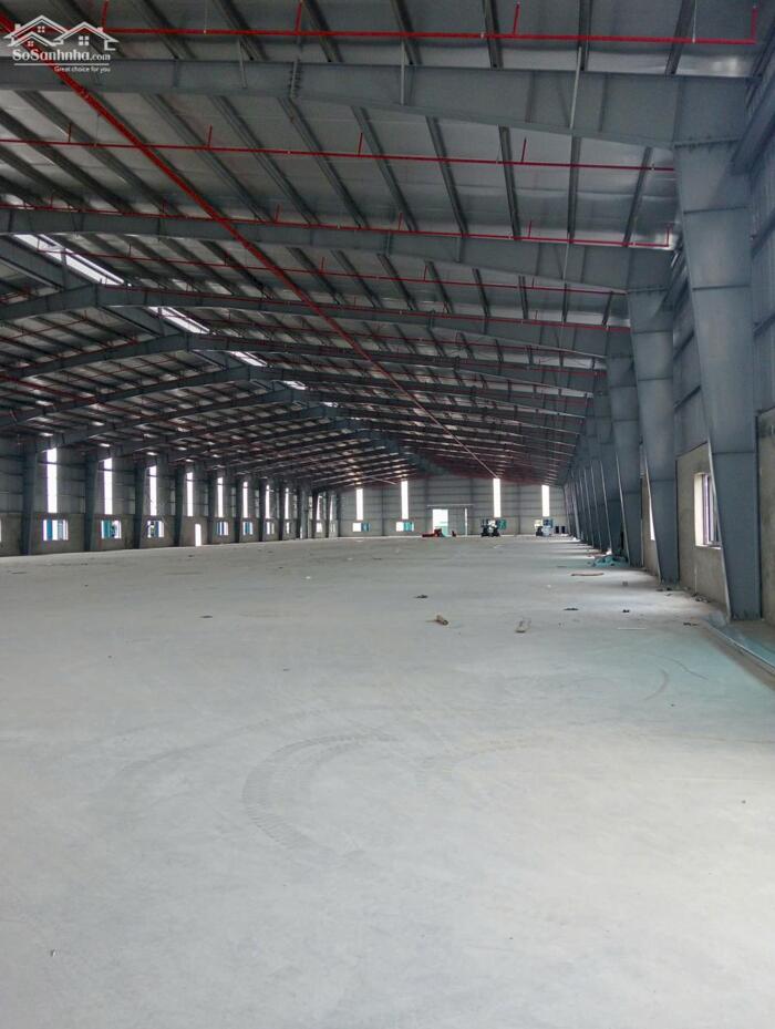 Hình ảnh CHO THUÊ NHÀ XƯỞNG HIỆN ĐẠI, GIÁ TỐT NHẤT TẠI HƯNG YÊN 1