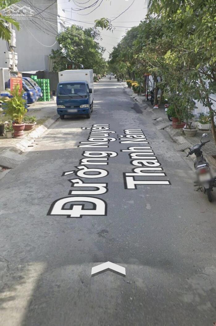 Hình ảnh Cần bán nhà cấp 4 MT Nguyễn Thành Năm,P An Khê.Đà Nẵng 1