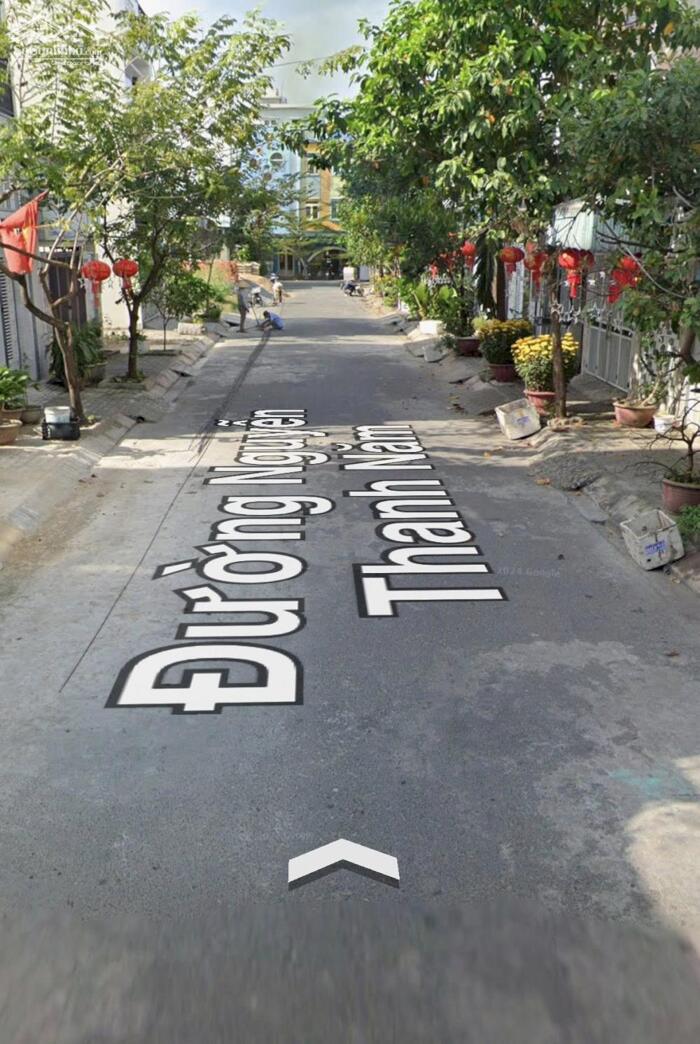 Hình ảnh Cần bán nhà cấp 4 MT Nguyễn Thành Năm,P An Khê.Đà Nẵng 0