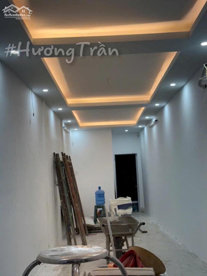 Hình ảnh 9,5 tỷ - NHÀ GÓC 1 TRỆT 1 LẦU MỚI XÂY MẶT TIỀN ĐƯỜNG MẬU THÂN, P. XUÂN KHÁNH 3