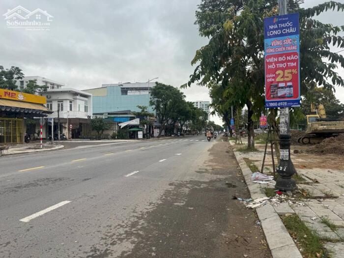 Hình ảnh Cần bán lô đất MT đường Lý Thái Tông,Phường Thanh Khê.Đà Nẵng 1