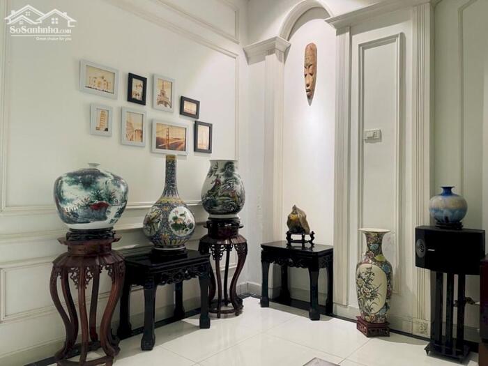 Hình ảnh Bán nhà Thái Hà_ô tô đỗ cổng_nhà đẹp mê ly_giá tốt_65m2_giá chào 16,5 tỷ 0