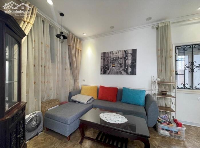 Hình ảnh Bán nhà Thái Hà_ô tô đỗ cổng_nhà đẹp mê ly_giá tốt_65m2_giá chào 16,5 tỷ 1