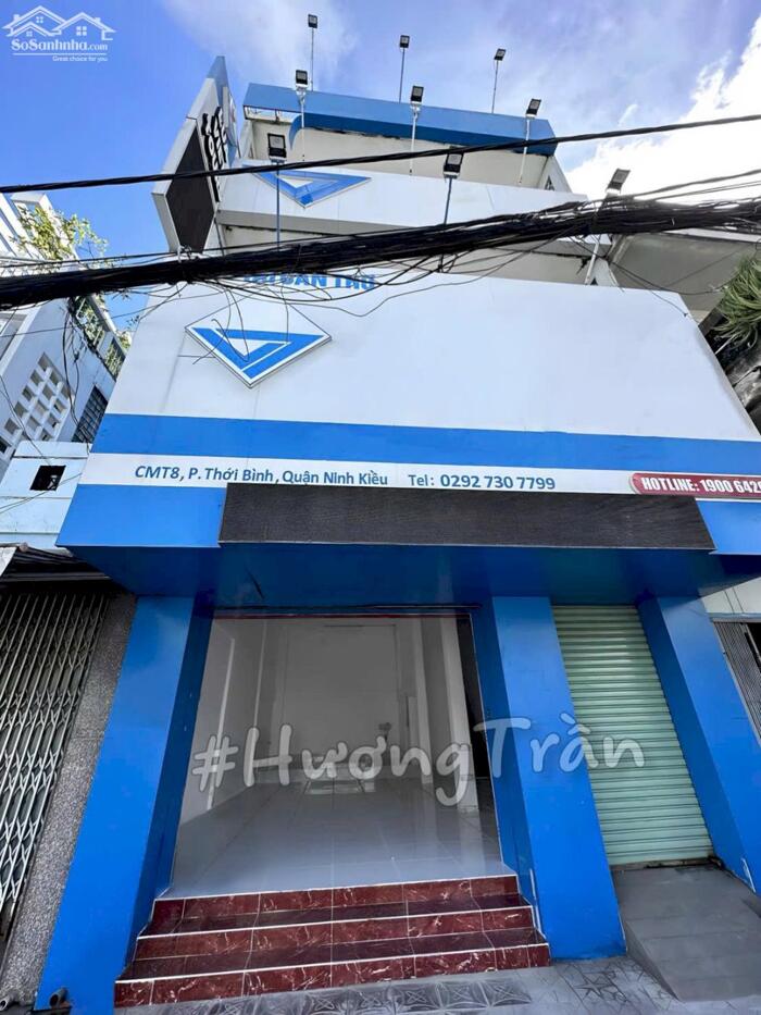 Hình ảnh 27 triệu - CHO THUÊ NHÀ 4 TẦNG, NGANG 5.9m MẶT TIỀN CÁCH MẠNG THÁNG 8, sát bên VINCOM HÙNG VƯƠNG 1