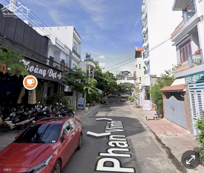 Hình ảnh VNE26 Bán nhà 2 tầng mặt tiền đường Phan Vinh (Vĩnh Nguyên) 6